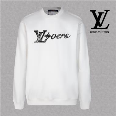LouisVuitton   2025秋冬新款衛衣帽T