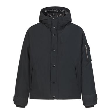 PRADA   2025秋冬新款羽絨外套