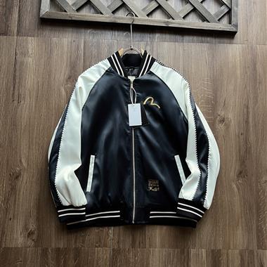 EVISU   2025秋冬新款風衣夾克外套