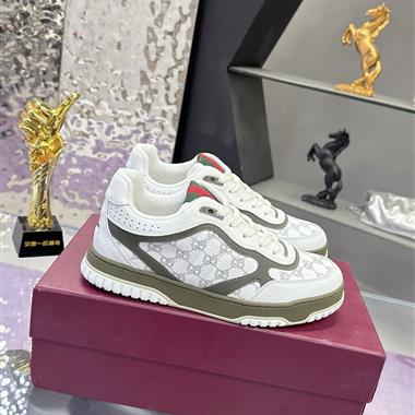 GUCCI   2025新款男生休閒時尚鞋子