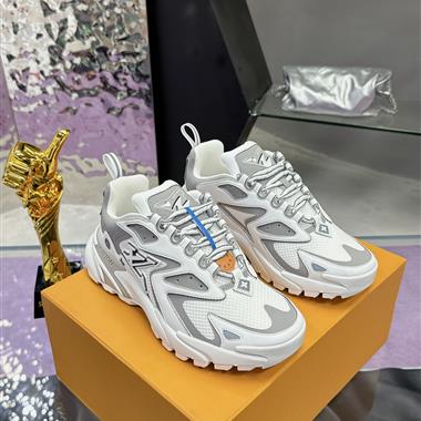 Louis Vuitton   2025新款男生休閒時尚鞋子