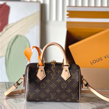 LOUIS VUITTON  2025新款女生時尚包包 尺寸：20x13.5x11.5CM