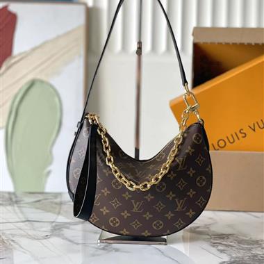 LOUIS VUITTON  2025新款女生時尚包包 尺寸：28.5x19x5CM