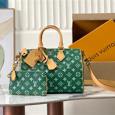 LOUIS VUITTON  2025新款女生時尚包包 尺寸：30x21x17CM