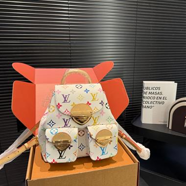 LOUIS VUITTON  2025新款女生時尚包包 尺寸：20CM