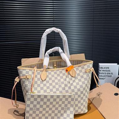 LOUIS VUITTON  2025新款女生時尚包包 尺寸：31*29CM