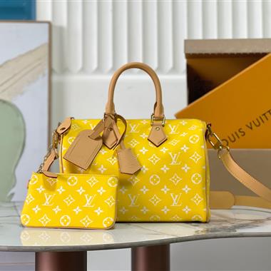 LOUIS VUITTON  2025新款女生時尚包包 尺寸：30x22.5x18CM