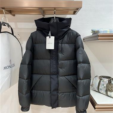 MONCLER   2025秋冬新款羽絨外套