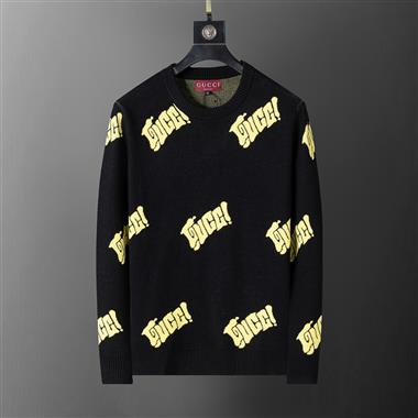 GUCCI   2025秋冬新款保暖毛衣