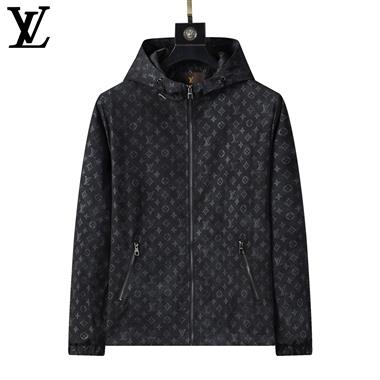 LouisVuitton   2025秋冬新款風衣夾克外套