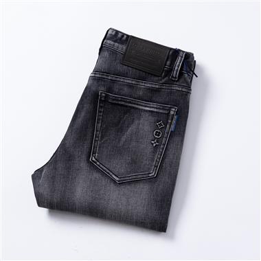 LouisVuitton   2025秋冬新款休閒牛仔褲