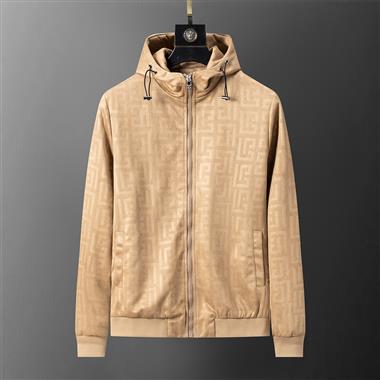 FENDI   2025秋冬新款風衣夾克外套