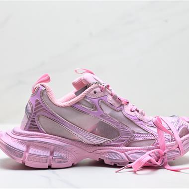 Balenciaga 3XL 網布透氣 低幫復古老爹鞋