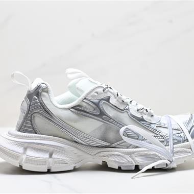 Balenciaga 3XL 網布透氣 低幫復古老爹鞋
