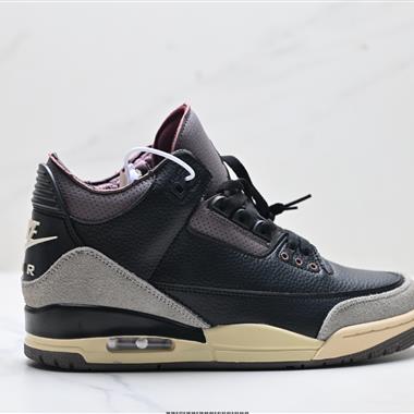 Nike Air Jordan 3 Retro 復古休閒運動文化籃球鞋