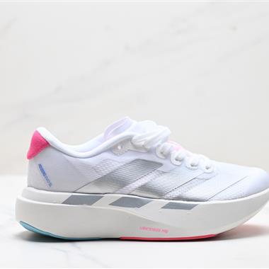 Adidas Adizero Evo SL 舒適百搭防滑耐磨 低幫 休閒跑步鞋