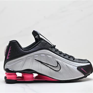 NIKE SHOX R4系列 低幫運動休閒氣墊運動鞋