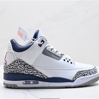 Nike Air Jordan 3 Retro 復古休閒運動文化籃球鞋