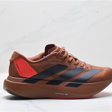 Adidas Adizero Evo SL 舒適百搭防滑耐磨 低幫 休閒跑步鞋