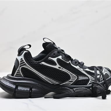 Balenciaga 3XL 網布透氣 低幫復古老爹鞋