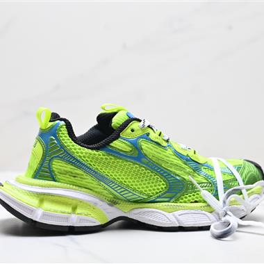 Balenciaga 3XL 網布透氣 低幫復古老爹鞋