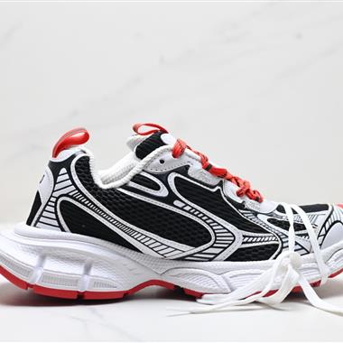 Balenciaga 3XL 網布透氣 低幫復古老爹鞋