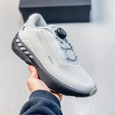 DESCENTE BOA DUAL IS 時尚休閒運動覆蓋防水越野跑鞋