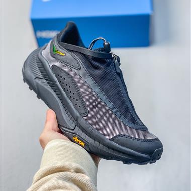HOKA ONE ONE PROJECT TRANSPORT 舒適 防滑耐磨 低幫 生活休閒鞋