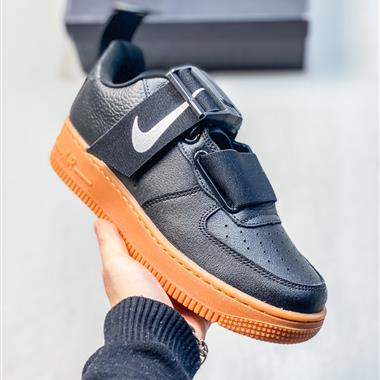 Nike Air Force 1 UTILITY BHM QS空軍一號低幫百搭休閒運動板鞋
