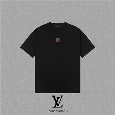 LouisVuitton   2026春夏新款短袖T恤  男女同款
