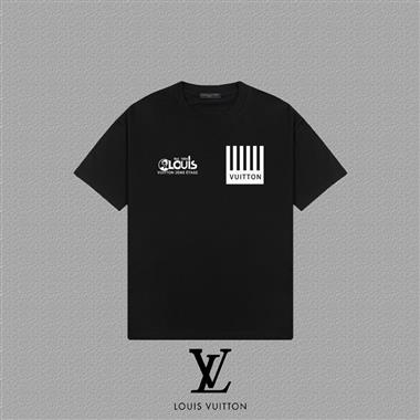 LouisVuitton   2026春夏新款短袖T恤  男女同款