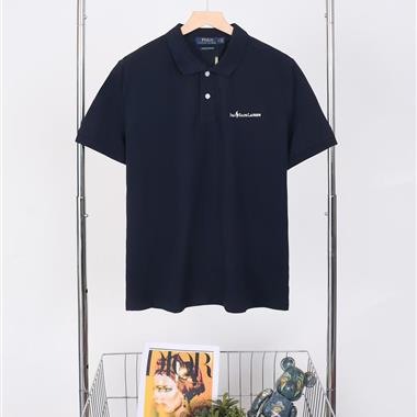 BOSS  2026春夏新款短袖POLO衫