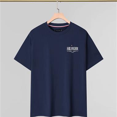 TOMMY   2026春夏新款短袖T恤