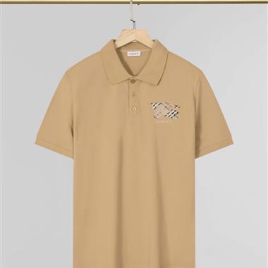BURBERRY   2026春夏新款短袖POLO衫