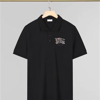 BURBERRY   2026春夏新款短袖POLO衫