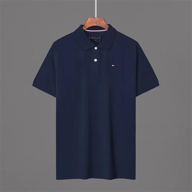 TOMMY   2026春夏新款短袖POLO衫