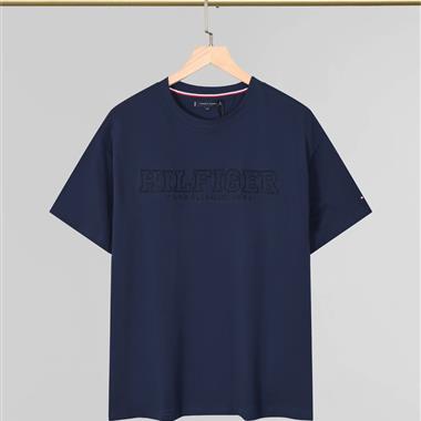 TOMMY   2026春夏新款短袖T恤