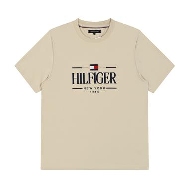 TOMMY   2026春夏新款短袖T恤