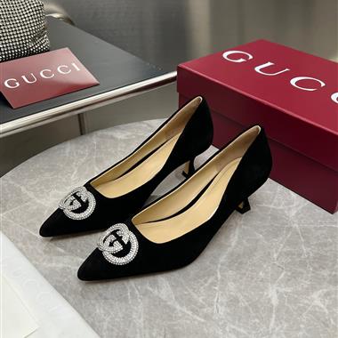 GUCCI  2026新款女生休閒時尚鞋子