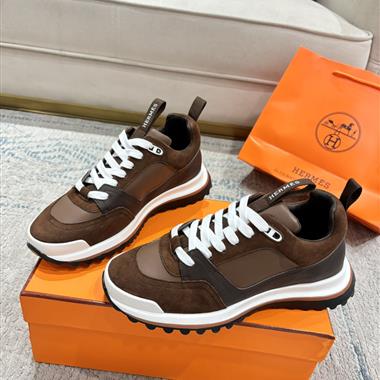 HERMES   2026新款男生休閒時尚鞋子