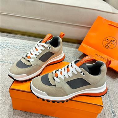 HERMES   2026新款男生休閒時尚鞋子