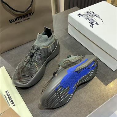 BURBERRY   2026新款男生休閒時尚鞋子