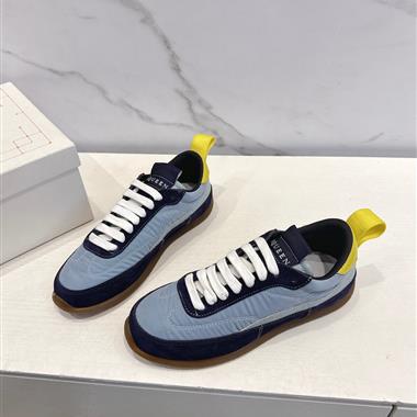 MCQUEEN   2026新款男生休閒時尚鞋子