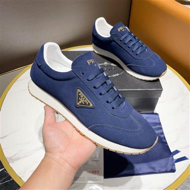PRADA   2026新款男生休閒時尚鞋子