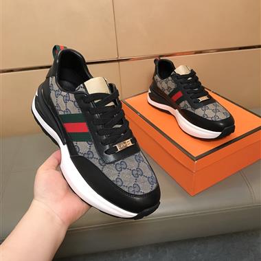 GUCCI   2026新款男生休閒時尚鞋子