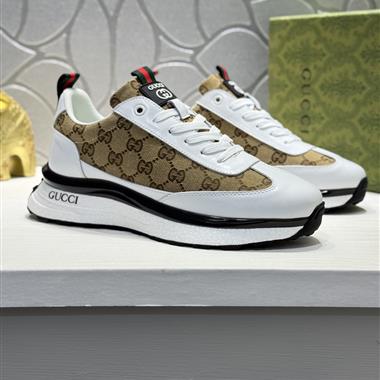 GUCCI   2026新款男生休閒時尚鞋子