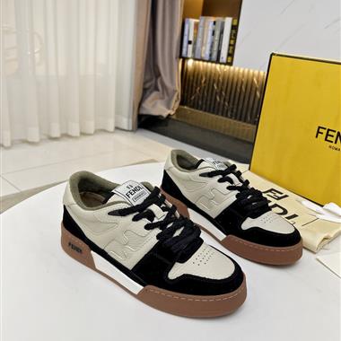 FENDI    2026新款男生休閒時尚鞋子