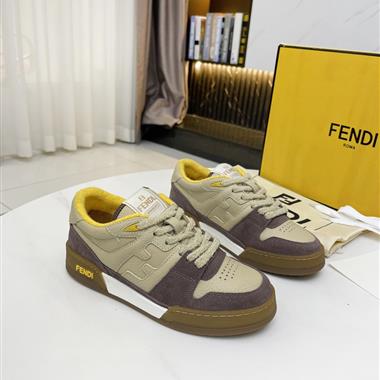 FENDI    2026新款男生休閒時尚鞋子