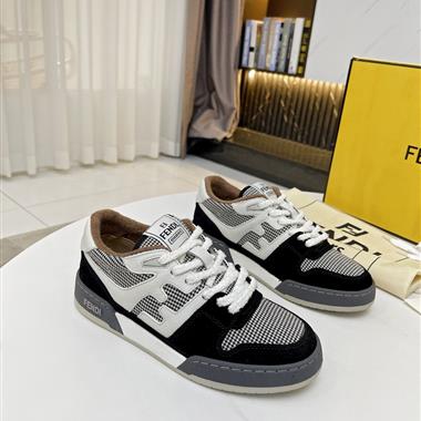 FENDI    2026新款男生休閒時尚鞋子