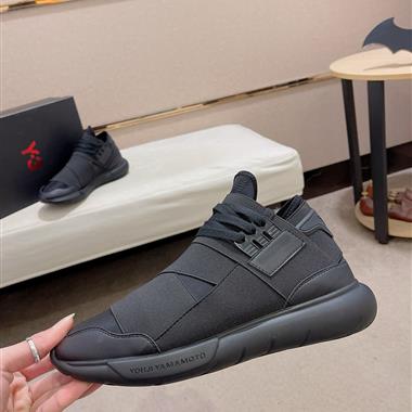 Y-3   2026新款男生休閒時尚鞋子